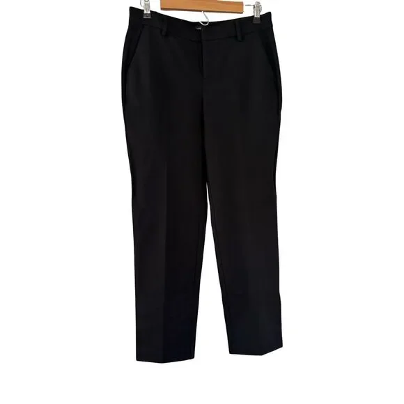 Liverpool Los Angeles Kelsey Black Trouser Pant Slacks Women's Size 6/28 NWOT - Picture 3 of 10